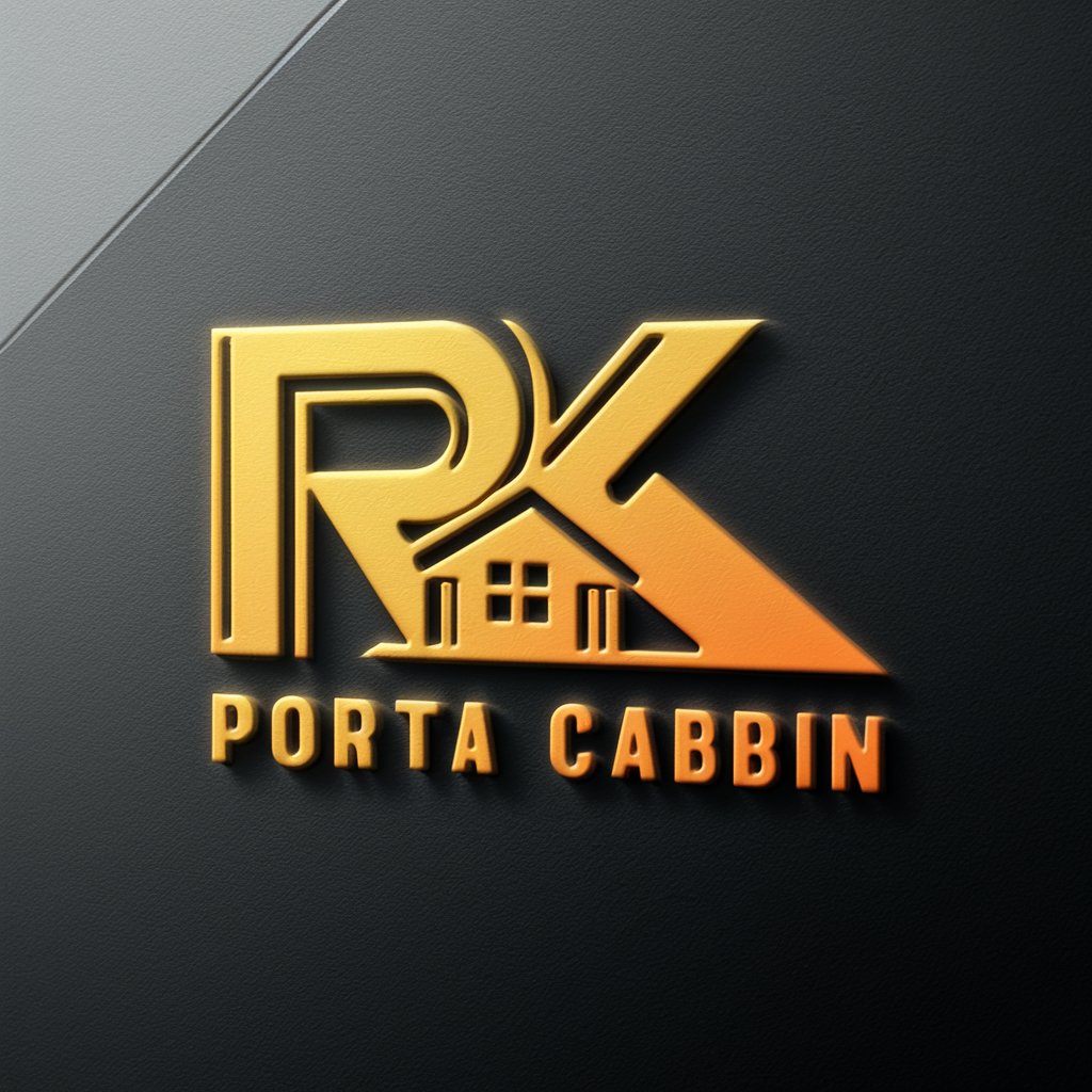 RK Porta Cabin Logo